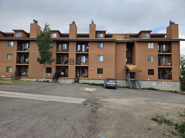 464 N Highway 143 Unit B103, Brian Head, UT 84719