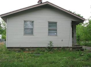 1036 North St #B, Muskogee, OK 74403