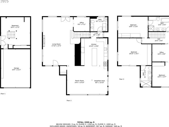 16 SW Abernethy St, Portland, OR 97239
