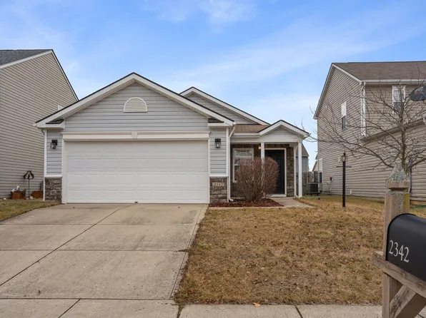 2342 Middle View Dr, Columbus, IN 47201