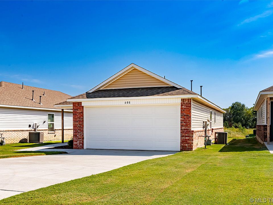 608 Christy Dr, Muskogee, OK 74403 Zillow