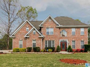 1332 Rolling Ridge Cir, Pleasant Grove, AL 35127