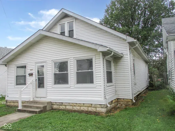 327 N Anderson St, Greensburg, IN 47240