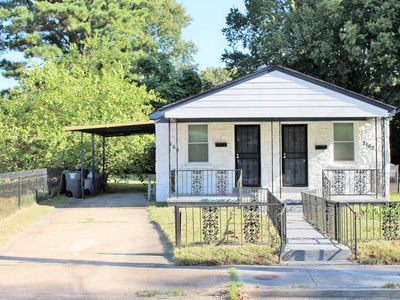 2162 Griggs Ave, Memphis, TN, 38108