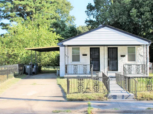 2162 Griggs Ave, Memphis, TN 38108