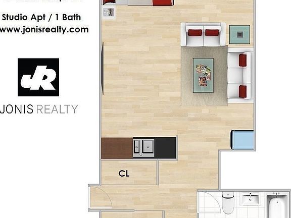 5th image of 40 Grove St APT 1
