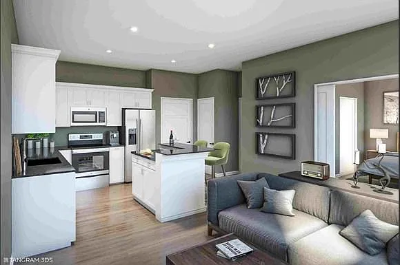 Weston Park- Garage Parking included
