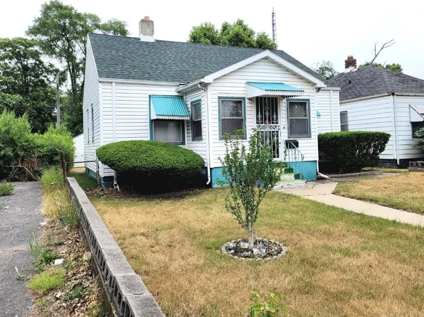 611 Burr St, Gary, IN 46406