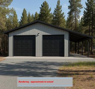 17095 Bakersfield Rd, Bend, OR, 97707