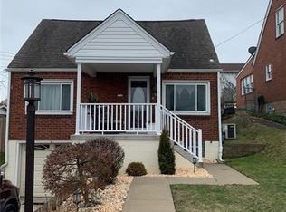 1715 Maine Ave, West Mifflin, PA 15122