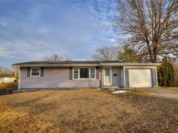 52 Glenview Ct, Decatur, IL 62521