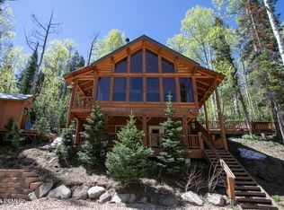 1475 W Alexander Canyon Rd, Coalville, UT 84017