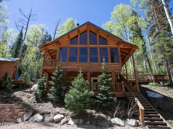 1475 W Alexander Canyon Rd, Coalville, UT 84017