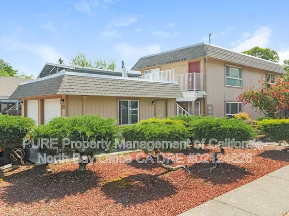 327 N Main St Unit A, Cloverdale, CA 95425