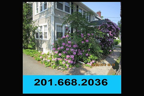 rental one bedroom parking laundry upper montclair nj