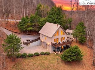 408 Eagle Ridge Road, Roan Mountain, TN 37687