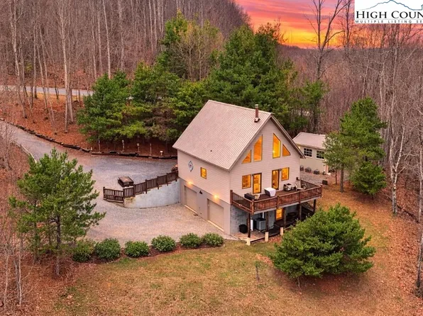 408 Eagle Ridge Road, Roan Mountain, TN 37687