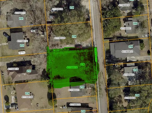 2728 Forseman St, North Charleston, SC 29405
