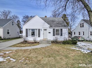 115 Colrain St SW, Wyoming, MI 49548