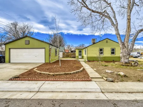 6910 Reno Drive, Arvada, CO 80002