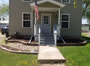 360 1st St, Sunfield, MI 48890