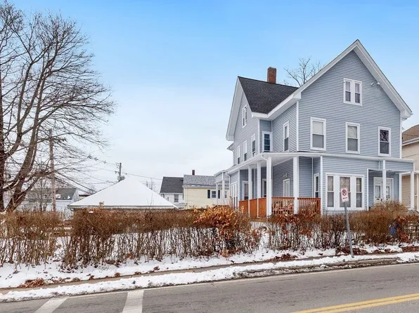 298 N Warren Ave, Brockton, MA 02301