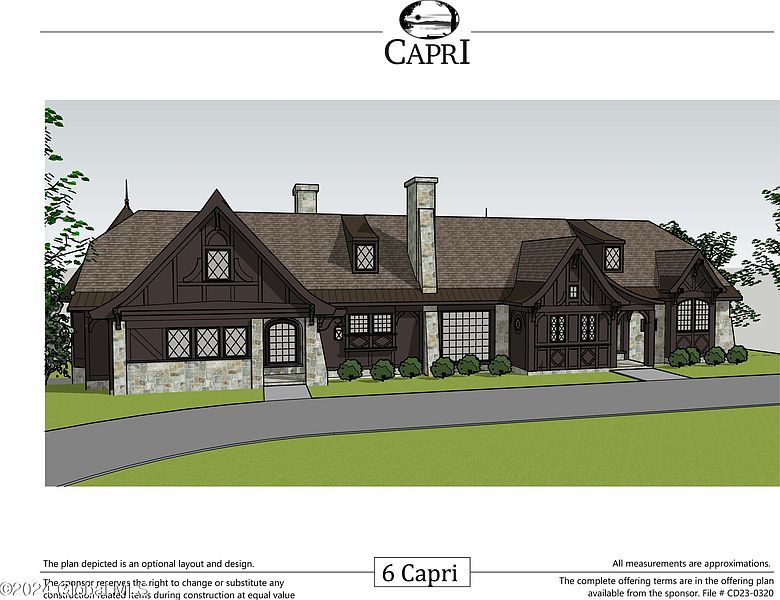2nd image of 6 Capri Court #C1
