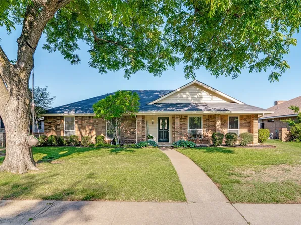 2309 Woodrow Way, Rowlett, TX 75088