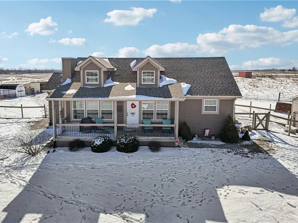 119 SW 1521st Rd, Kingsville, MO 64061