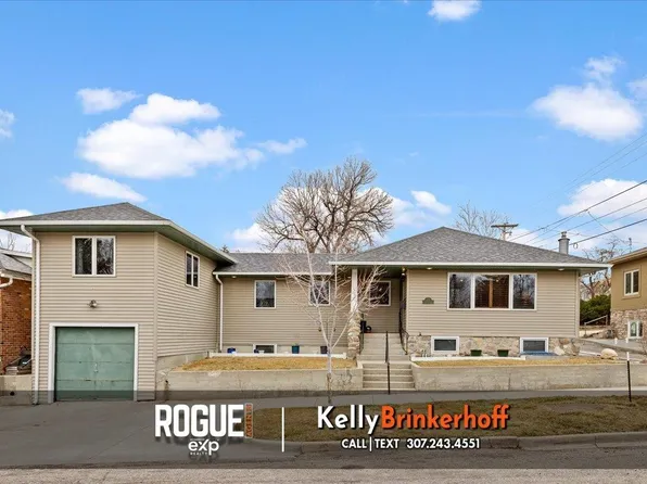 1117 S Oakcrest Ave, Casper, WY 82601