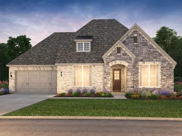 9705 Gentlebrook Dr, McKinney, TX 75071