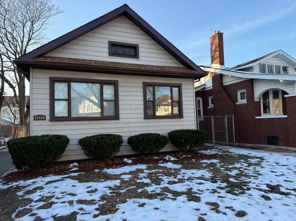 11248 S Parnell Ave, Chicago, IL 60628