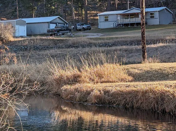 12662 Robins Roost Rd, Hill City, SD 57745