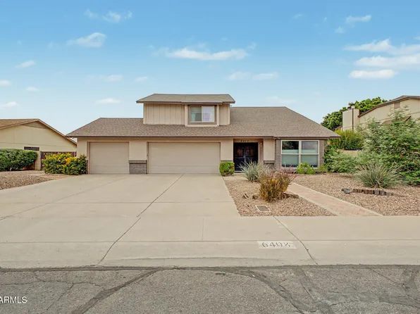 6408 W SUNNYSIDE Drive, Glendale, AZ 85304