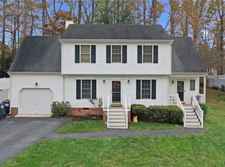 543 Trickling Creek Rd, North Chesterfield, VA 23236