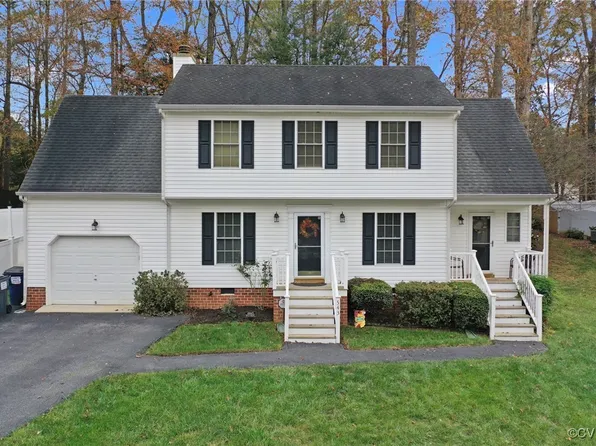 543 Trickling Creek Rd, North Chesterfield, VA 23236