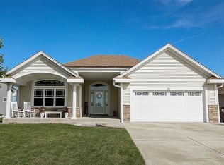 3921 Wild Ginger Way, Franksville, WI 53126