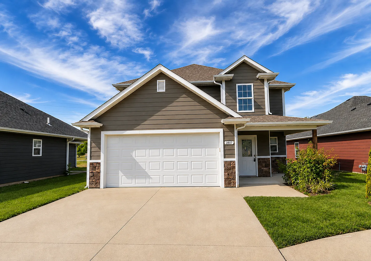 Beautiful 3 bedroom home — Photo 1