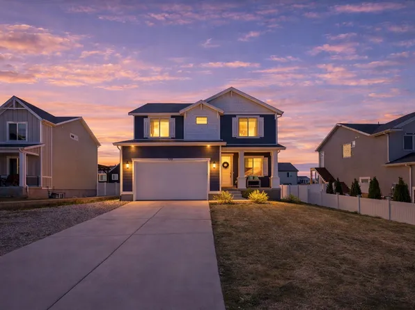 357 W Saddlebrook Dr, Santaquin, UT 84655