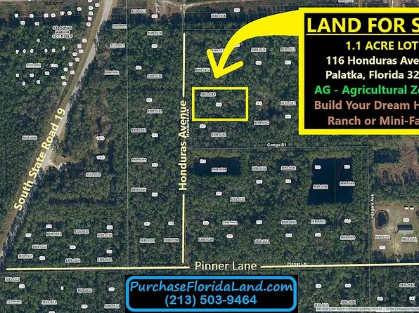 116 Honduras Ave, Palatka, FL 32177