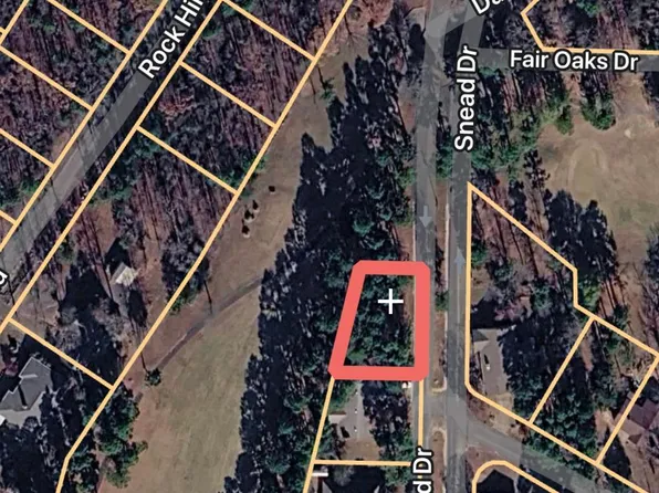 / Snead Dr, Fairfield Bay, AR 72088