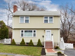 130 Westgate Rd, Waltham, MA 02453