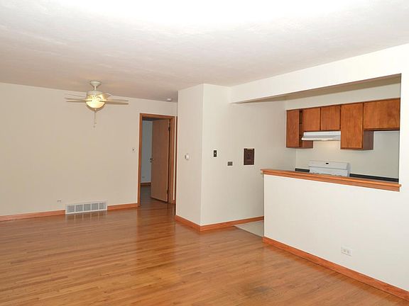 Living Room & Eating Area