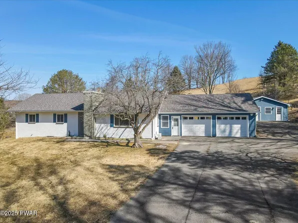 21 Kellows Rd, Honesdale, PA 18431
