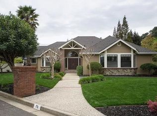 70 Ridge Crest Ct, Lafayette, CA 94549
