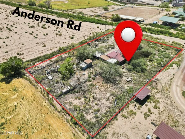 755 Anderson Rd, El Paso, TX 79927