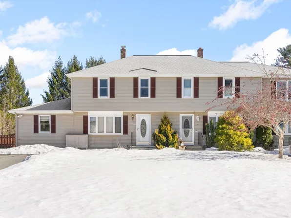 12 Meadow Rd #12, Uxbridge, MA 01569