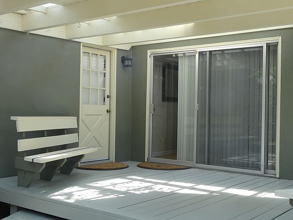 Access deck from Master&Den 