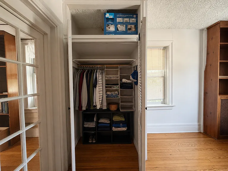 large closet