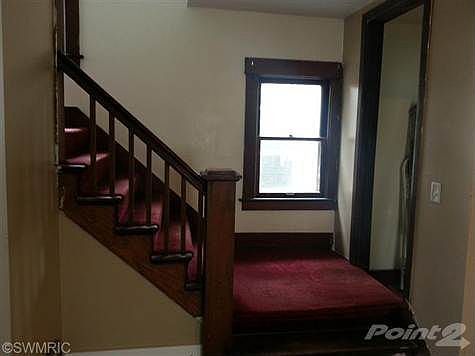 Hardwood Stairs